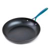 Thyme & Table Non-Stick 12" Signature Fry Pan, Rainbow