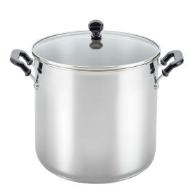 Farberware Classic 11 Qt Stainless Steel Stockpot with Lid