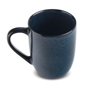 Thyme & Table Stoneware Mug, Atlantic Blue