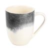 Thyme & Table Grey Drip Stoneware Coffee Mug, 15 fl oz