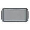 Farberware GoldenBake Bakeware Nonstick Loaf Pan Set, 2-Piece, Gray