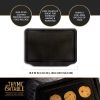 Thyme & Table Nonstick 13"x20" Cookie Sheet, Black